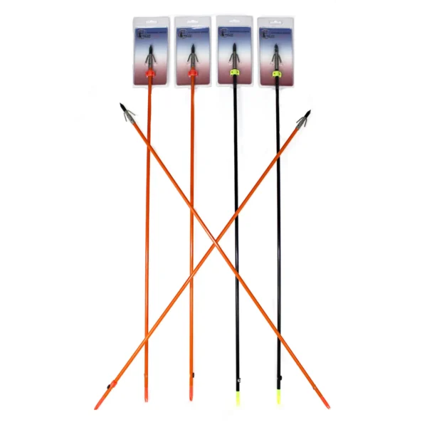 4KJT Fishstiks Bowfishing Arrows