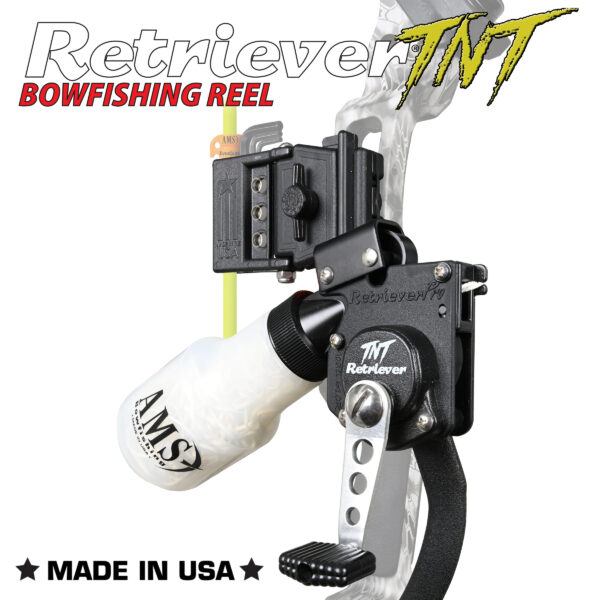 AMS Retriever TNT Jug Reel
