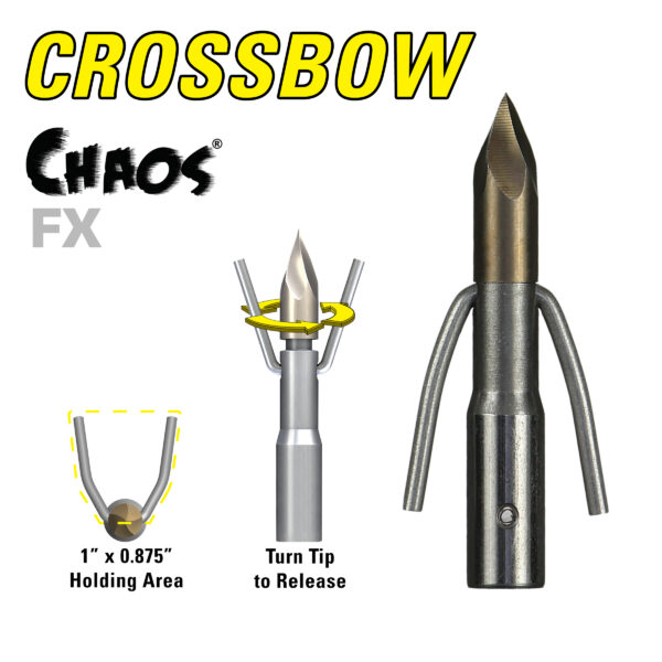 AMS Chaos Crossbow Bolt - Image 2