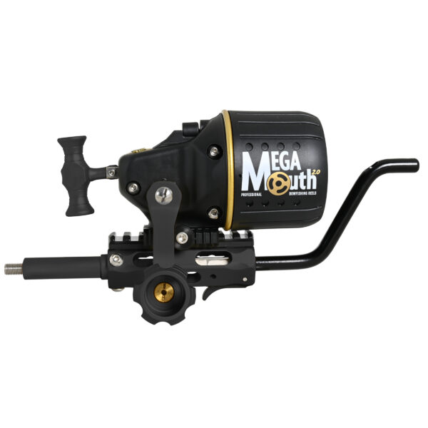 MegaMouth Bowfishing Reel 2.0