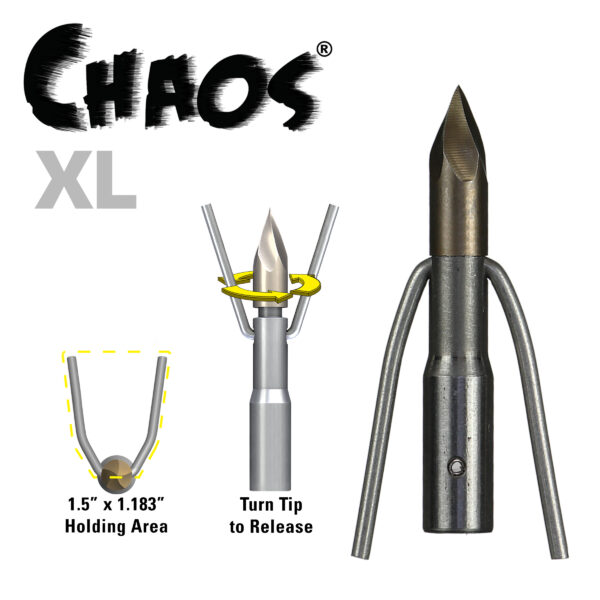 AMS Chaos XL Point