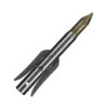 AMS Mayhem Point w/ White Fiberglass Shaft - Image 4