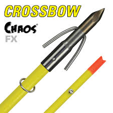 AMS Chaos Crossbow Bolt