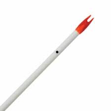 AMS White Fiberglass Blank Shaft