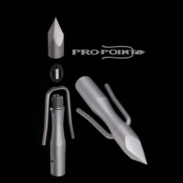 Innerloc Pro Point w/ Glass Max Shaft