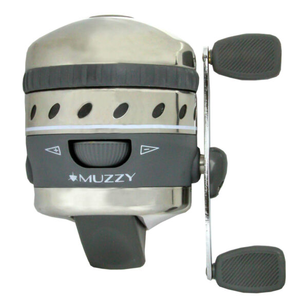 Muzzy EXT Spincast Bowfishing Reel