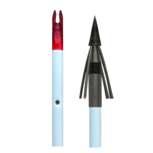 TNT Dynamite Arrow Shaft w/ Ferrule (NO TIP)