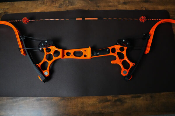 G-String Bowstrings G-Rex Lever Bow - Image 2
