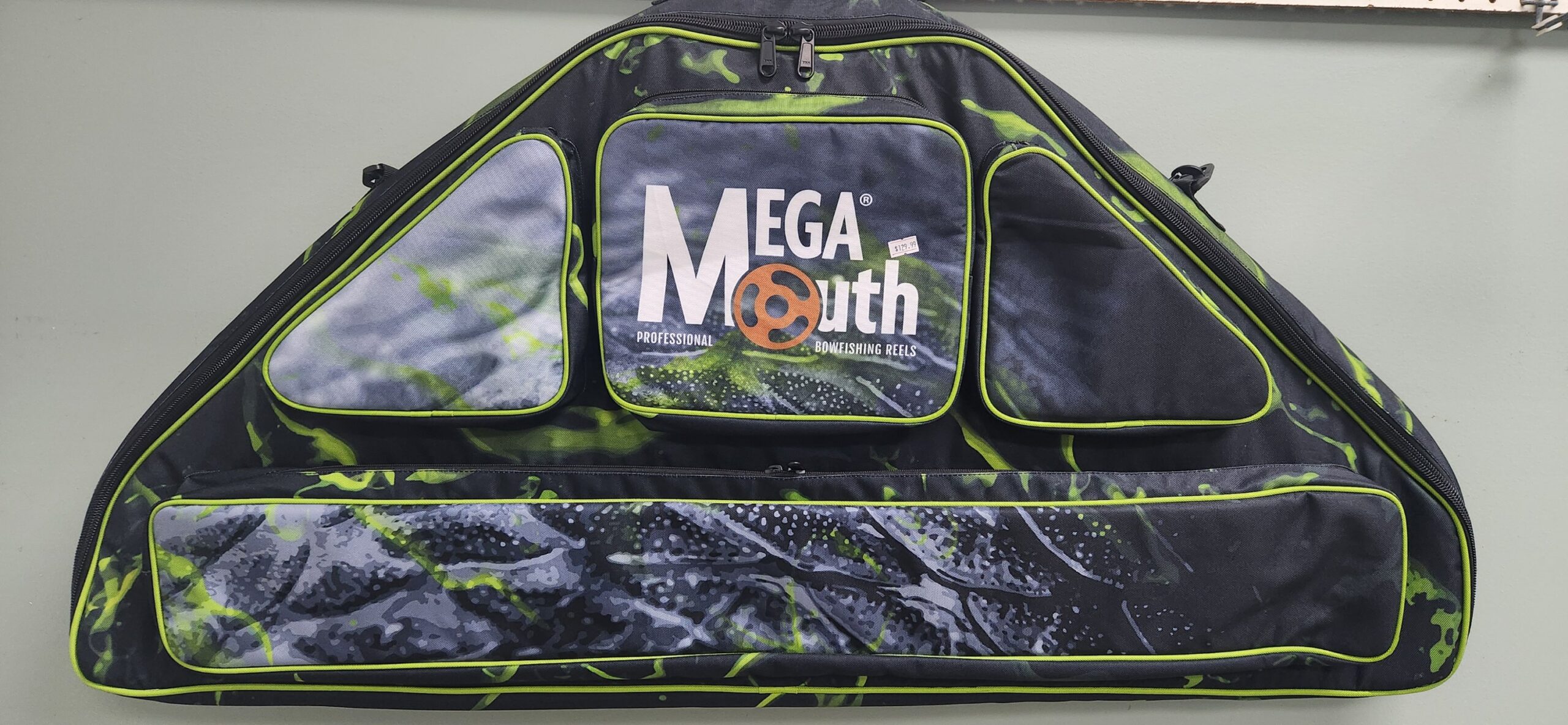 MegaMouth Bow Case