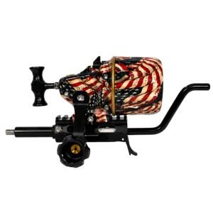 MegaMouth® 2.0 – USA 250th Anniversary Bowfishing Reel
